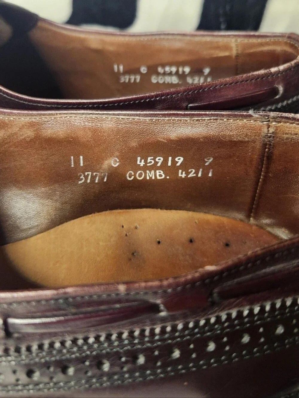 Allen Edmonds allen edmonds